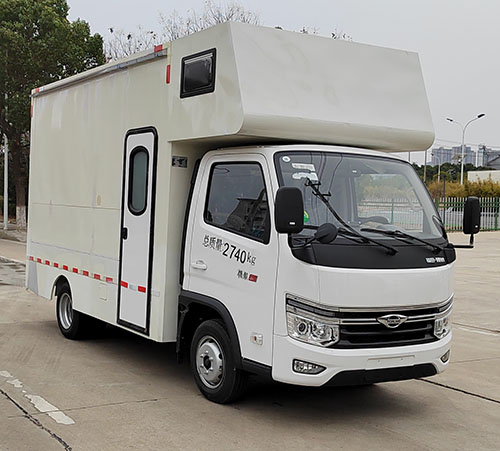 YAD5030XCC6BJ型餐车图片