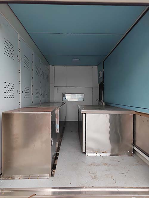 迈德盛牌YAD5030XCC6BJ餐车公告图片
