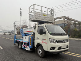 高空作业车