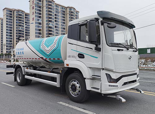 斯威谱牌NYX5180GSSBEV纯电动洒水车