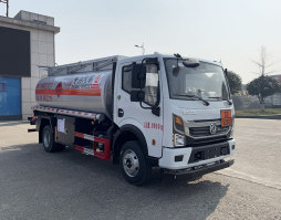 加油车