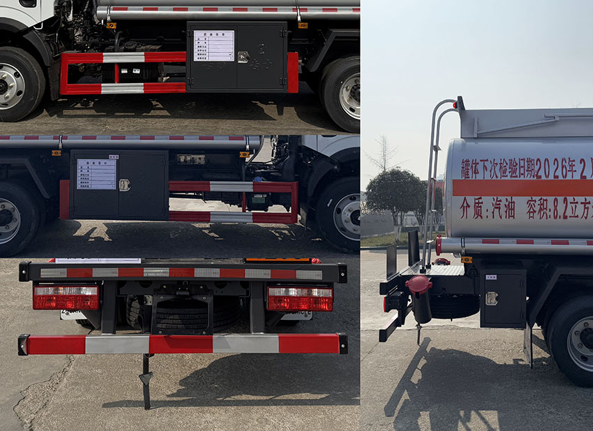 专力牌ZLC5100GJYEQ6加油车公告图片