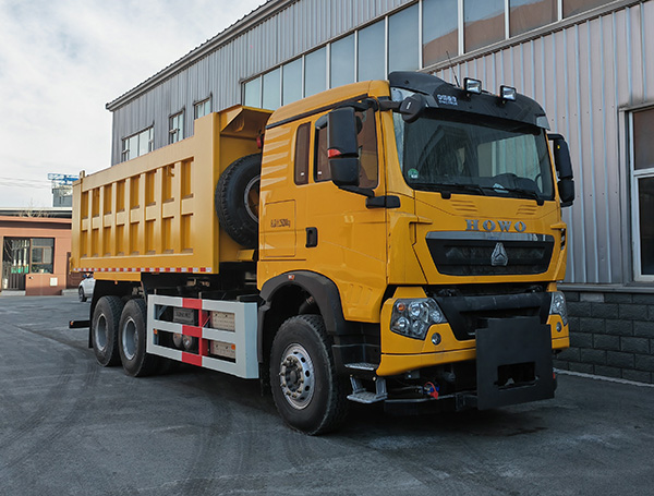 福龙马牌FLM5250TCXZJ6除雪车