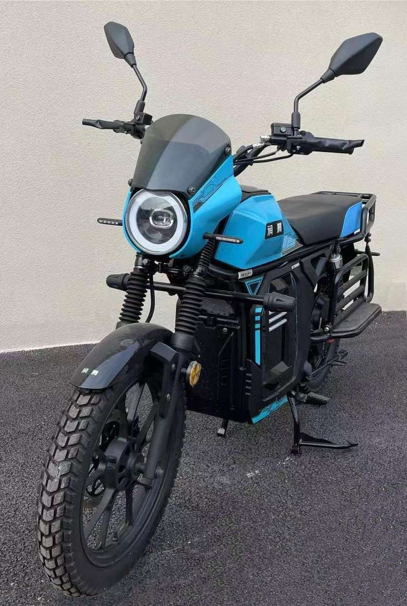 电动两轮摩托车