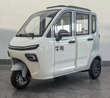 电动正三轮摩托车