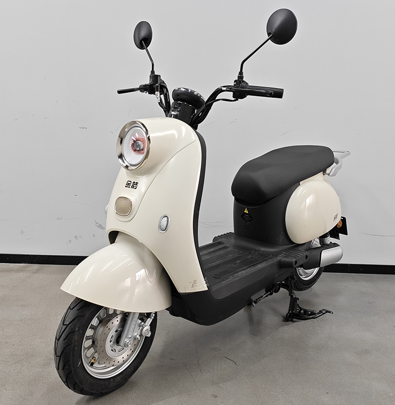 JJ1000DT-82 金箭牌纯电动前盘式/鼓式后鼓式电动两轮摩托车图片