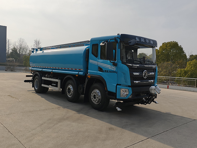 三一牌SYS5255GSSDF6洒水车