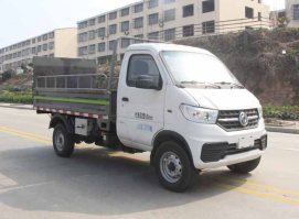纵昂牌CLT5031CTYEQBEV纯电动桶装垃圾运输车