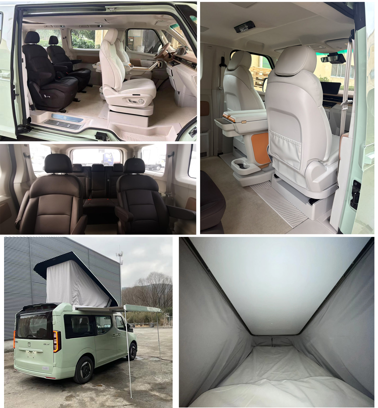 遠(yuǎn)程牌JL5031TSYBEVGS1純電動(dòng)宿營車公告圖片