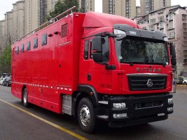 圣路牌SLT5180XCSFH2L厕所车