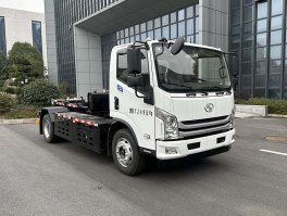 纯电动车厢可卸式垃圾车