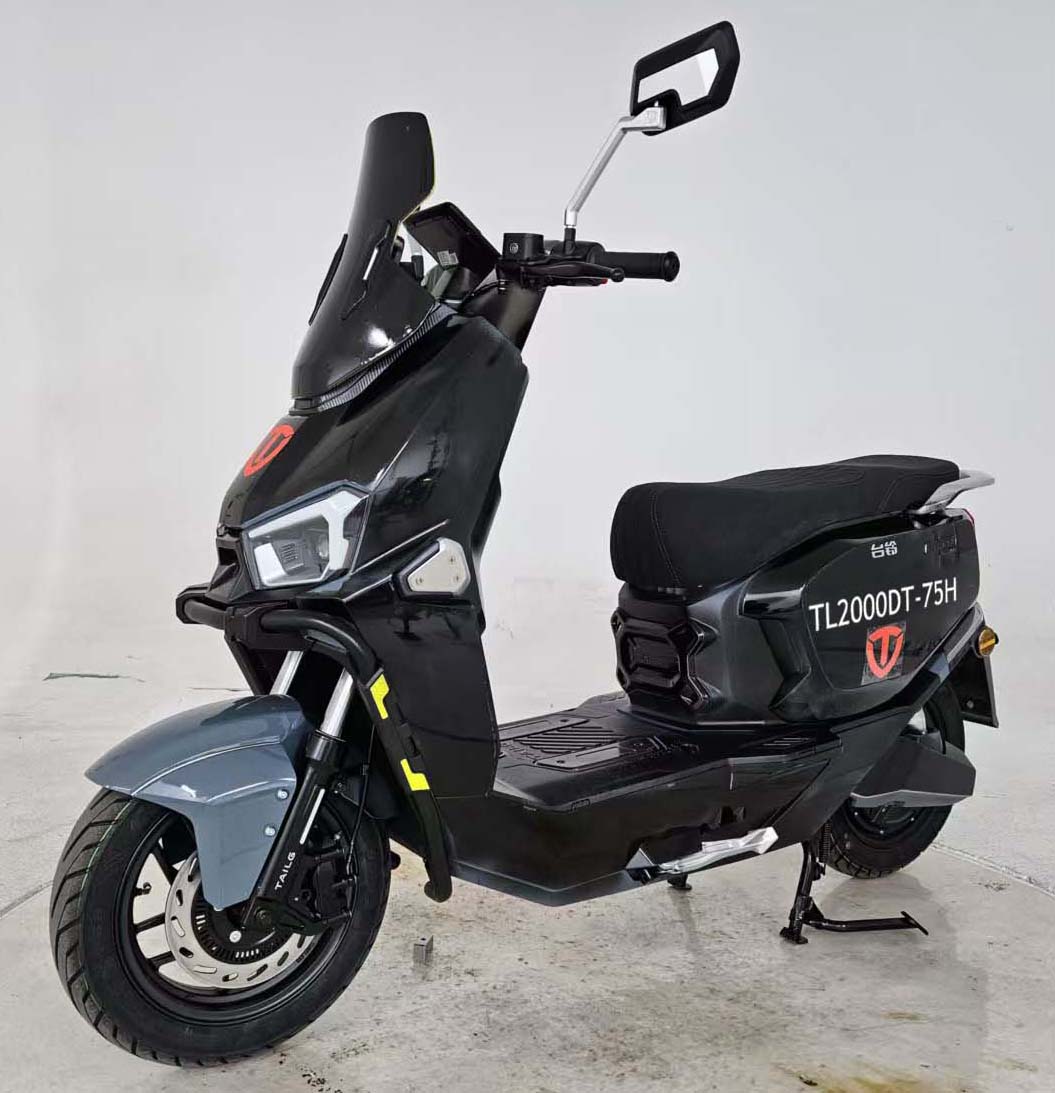 电动两轮摩托车