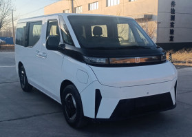 纯电动多用途乘用车