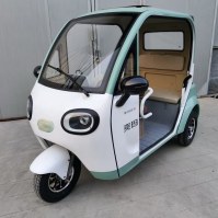 电动正三轮摩托车