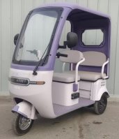 电动正三轮摩托车