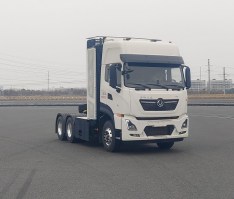 燃料电池半挂牵引车