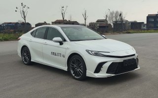 混合动力工具车