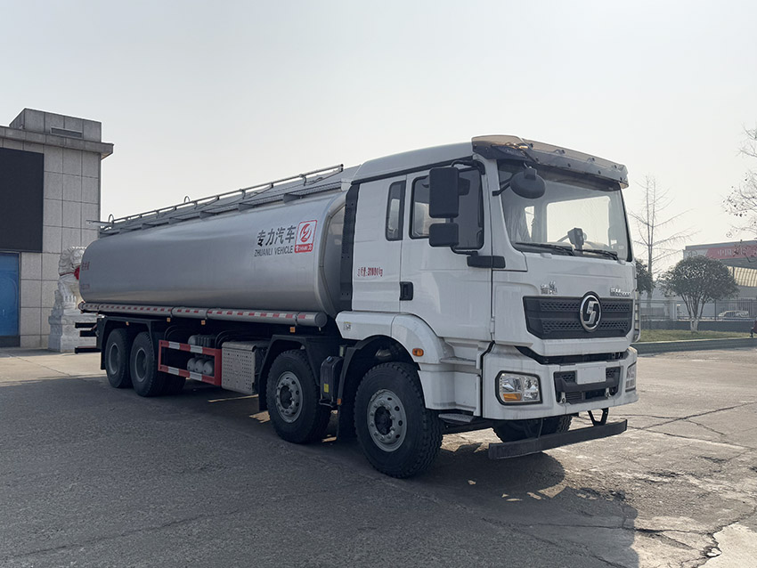 专力牌ZLC5319TGYSX6供液车