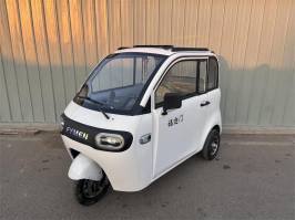 电动正三轮摩托车
