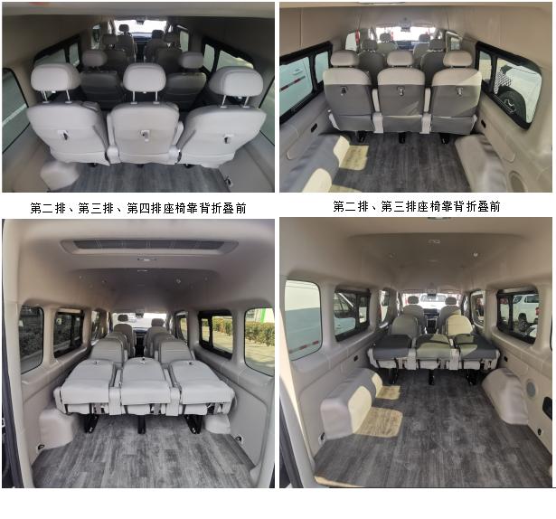 纯电动多用途乘用车图片