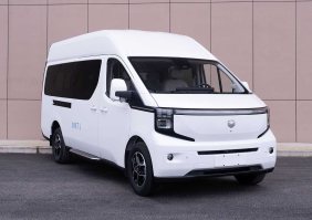 纯电动多用途乘用车