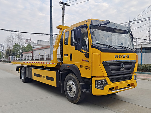 LMX5185TQZZZ6型清障车图片