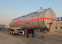 瑞江牌WL9405GRYF铝合金易燃液体罐式运输半挂车