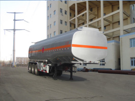 运油半挂车