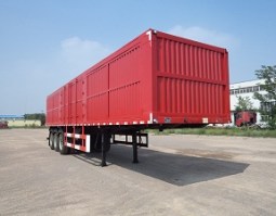 厢式运输半挂车
