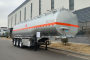 永强牌YQ9400GYY运油半挂车