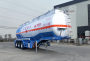瑞江牌WL9405GRYF铝合金易燃液体罐式运输半挂车