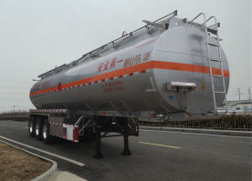 运油半挂车