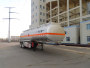 永强牌YQ9400GYY运油半挂车