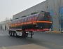 瑞江牌WL9405GRYF铝合金易燃液体罐式运输半挂车