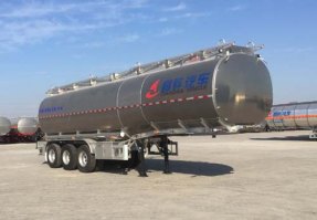 铝合金食用油运输半挂车