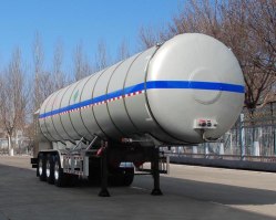 二氧化碳运输半挂车