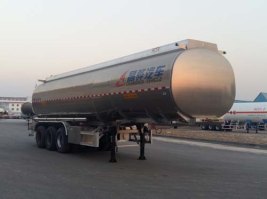 供液半挂车
