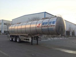 普通液体运输半挂车