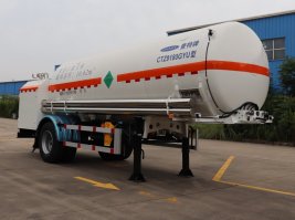 二氧化碳运输半挂车