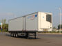 通华牌THT9400XLC冷藏半挂车