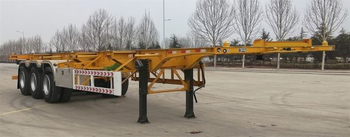集装箱运输半挂车