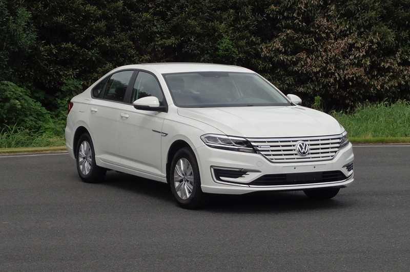 大众汽车牌SVW7001AEV纯电动轿车图片