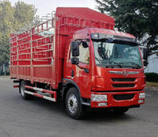 解放牌CA5160CCYPK15L2E6A80仓栅式运输车