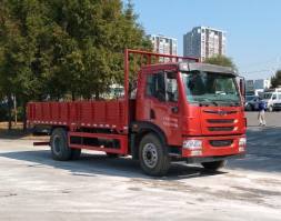 平头柴油载货汽车