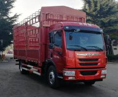 解放牌CA5180CCYPK15L2E6A80仓栅式运输车