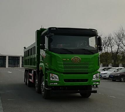 解放牌CA5310ZLJP27K15L1T4E6A80自卸式垃圾车