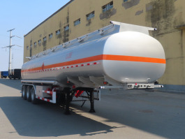 运油半挂车