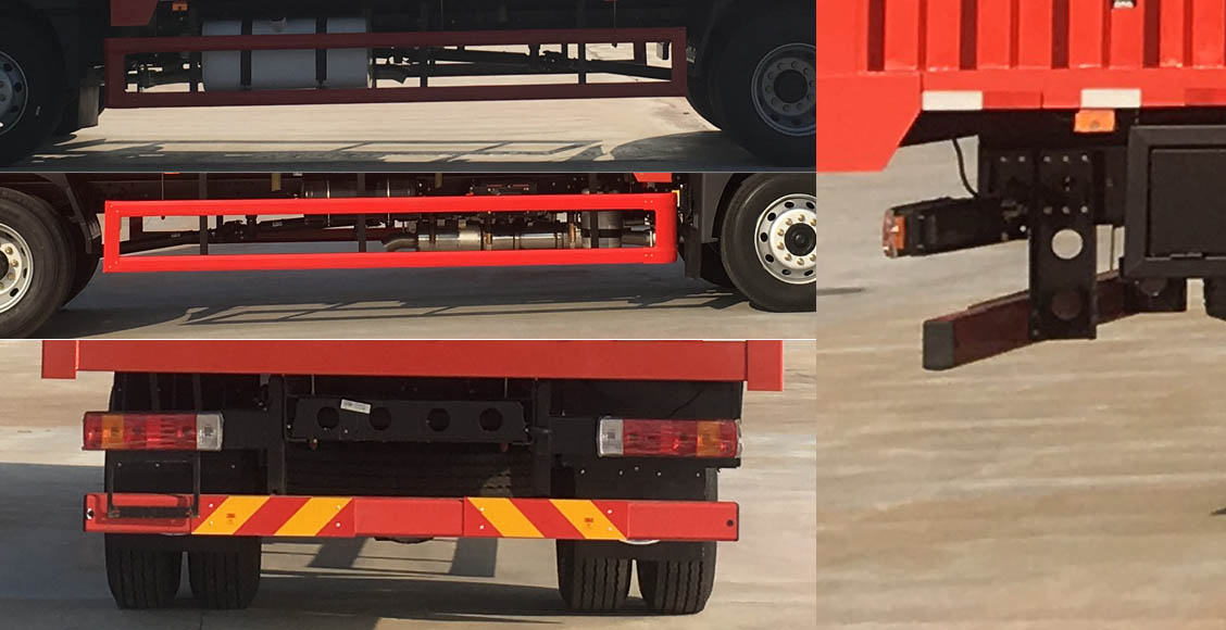 解放牌CA5168XXYPK15L2E6A80廂式運(yùn)輸車公告圖片