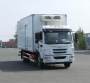 飞球牌ZJL5100XLCB4冷藏车