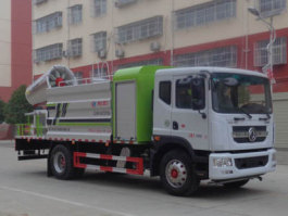 东风股份多利卡D9 CLW5180TDYD6多功能抑尘车
